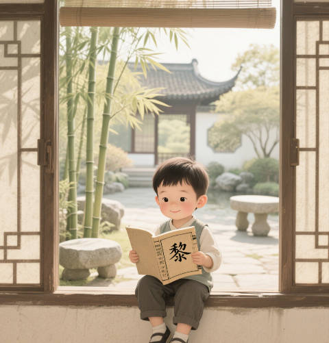 好聽(tīng)的黎姓男孩名字